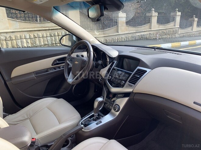 Chevrolet Cruze 2014, 62,876 km - 1.4 l - Zaqatala