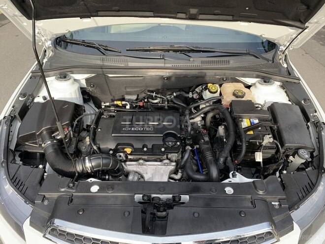 Chevrolet Cruze 2014, 62,876 km - 1.4 l - Zaqatala