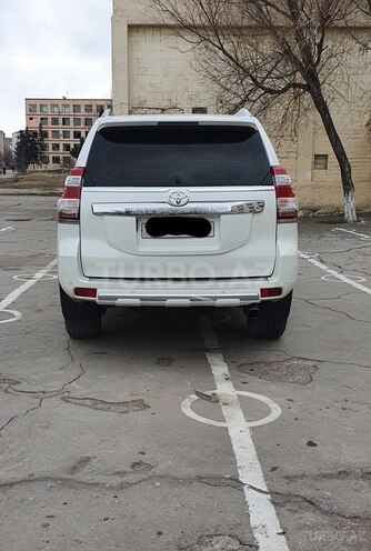 Toyota Prado 2013, 143,131 km - 2.7 l - Sumqayıt