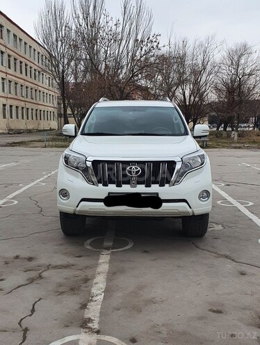 Toyota Prado 2013, 143,131 km - 2.7 l - Sumqayıt