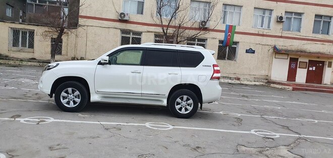 Toyota Prado 2013, 143,131 km - 2.7 l - Sumqayıt
