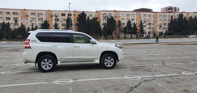 Toyota Prado 2013, 143,131 km - 2.7 l - Sumqayıt