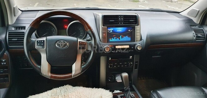 Toyota Prado 2013, 143,131 km - 2.7 l - Sumqayıt