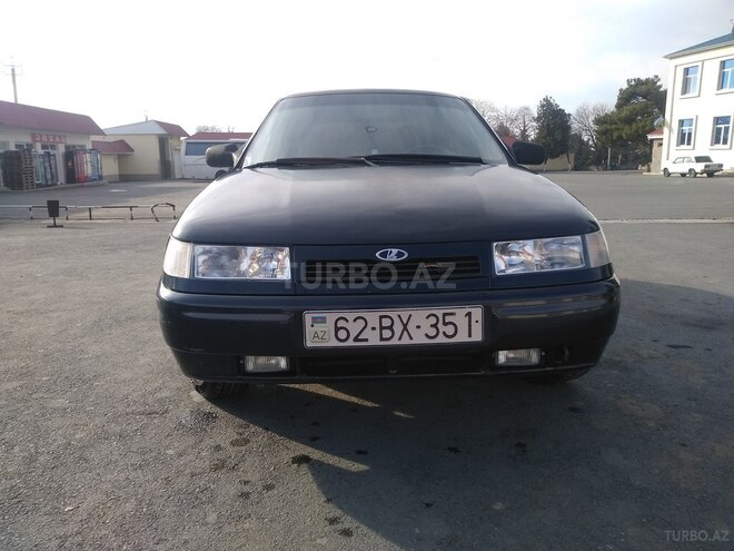 LADA (VAZ) 2110 2004, 316,000 km - 1.6 л - Qax