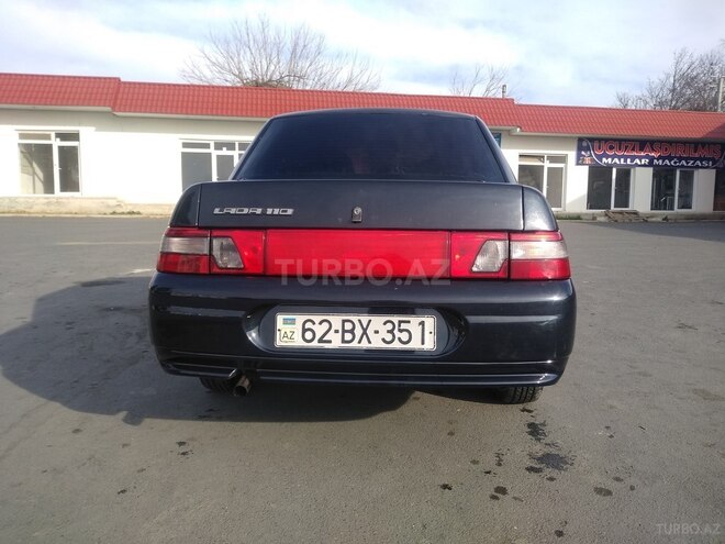 LADA (VAZ) 2110 2004, 316,000 km - 1.6 л - Qax