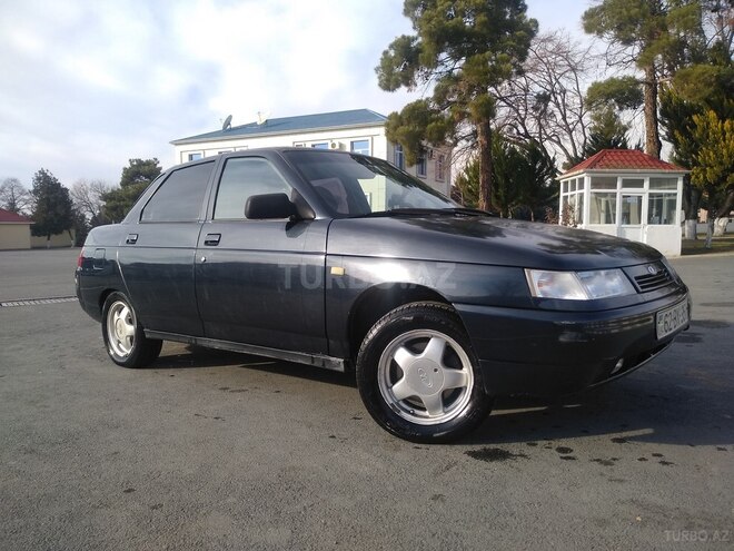 LADA (VAZ) 2110 2004, 316,000 km - 1.6 л - Qax
