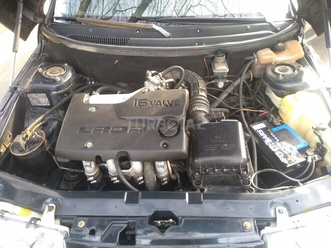 LADA (VAZ) 2110 2004, 316,000 km - 1.6 л - Qax
