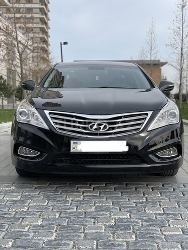 Hyundai Grandeur 2012, 183,500 km - 2.4 l - Bakı