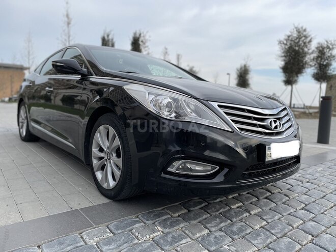 Hyundai Grandeur 2012, 183,500 km - 2.4 l - Bakı