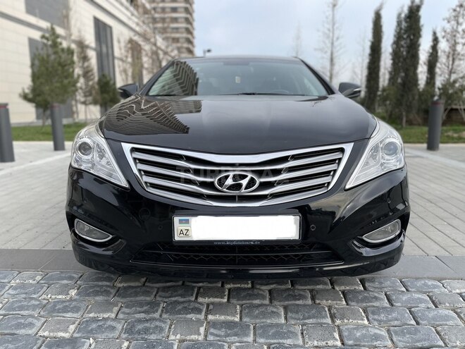 Hyundai Grandeur 2012, 183,500 km - 2.4 l - Bakı