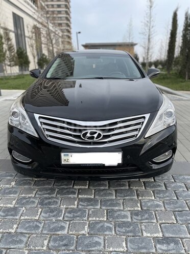 Hyundai Grandeur 2012, 183,500 km - 2.4 l - Bakı