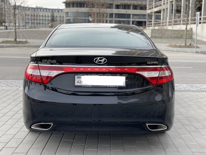 Hyundai Grandeur 2012, 183,500 km - 2.4 l - Bakı