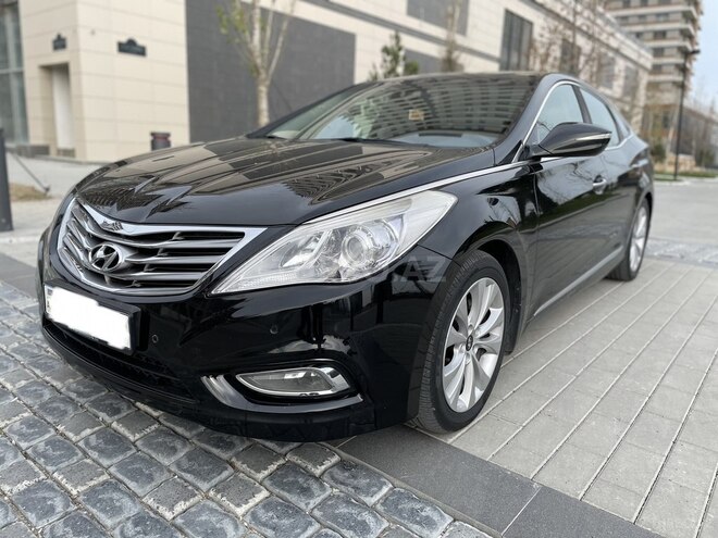 Hyundai Grandeur 2012, 183,500 km - 2.4 l - Bakı