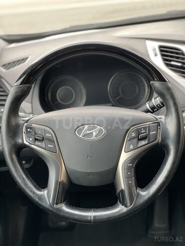 Hyundai Grandeur 2012, 183,500 km - 2.4 l - Bakı