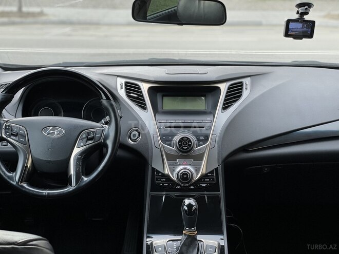 Hyundai Grandeur 2012, 183,500 km - 2.4 l - Bakı