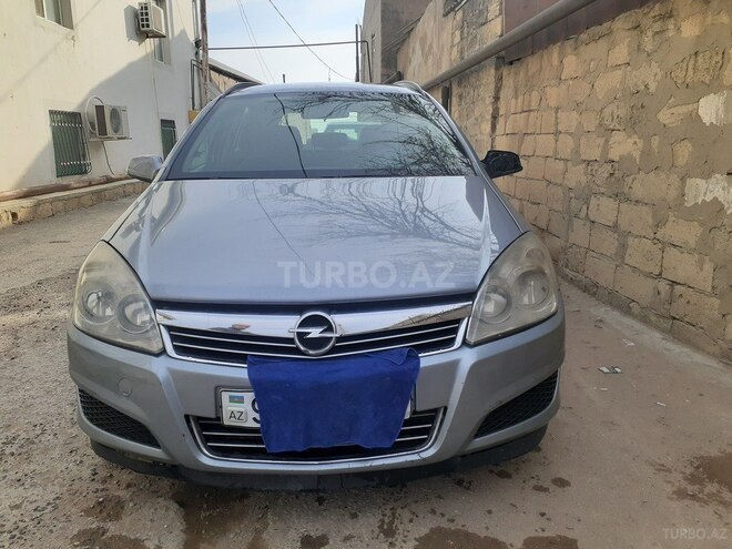 Opel Astra 2008, 350,500 km - 1.3 л - Bakı