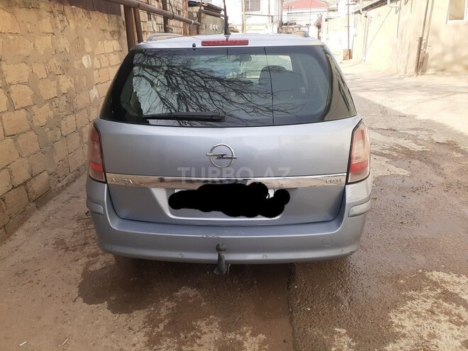 Opel Astra 2008, 350,500 km - 1.3 л - Bakı