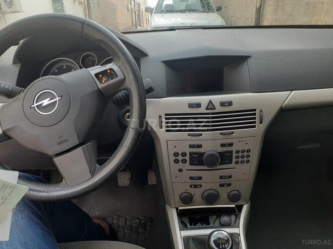 Opel Astra 2008, 350,500 km - 1.3 л - Bakı