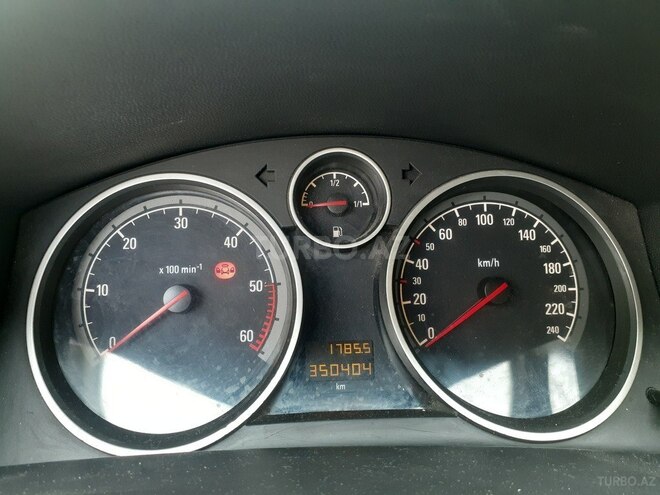 Opel Astra 2008, 350,500 km - 1.3 л - Bakı