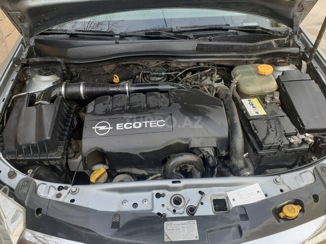 Opel Astra 2008, 350,500 km - 1.3 л - Bakı