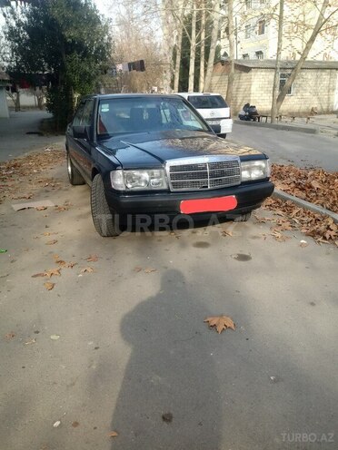 Mercedes 190 1989, 417,000 km - 2.0 л - Mingəçevir