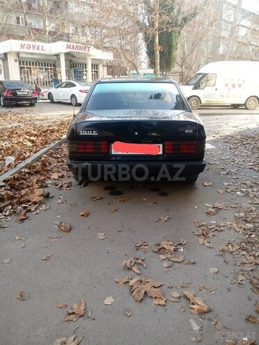 Mercedes 190 1989, 417,000 km - 2.0 л - Mingəçevir