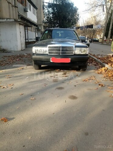 Mercedes 190 1989, 417,000 km - 2.0 л - Mingəçevir
