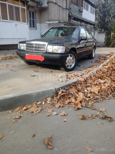Mercedes 190 1989, 417,000 km - 2.0 л - Mingəçevir