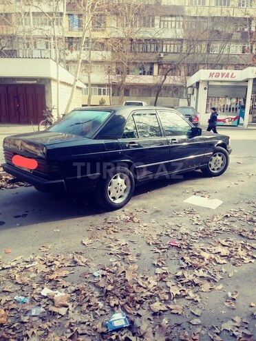 Mercedes 190 1989, 417,000 km - 2.0 л - Mingəçevir