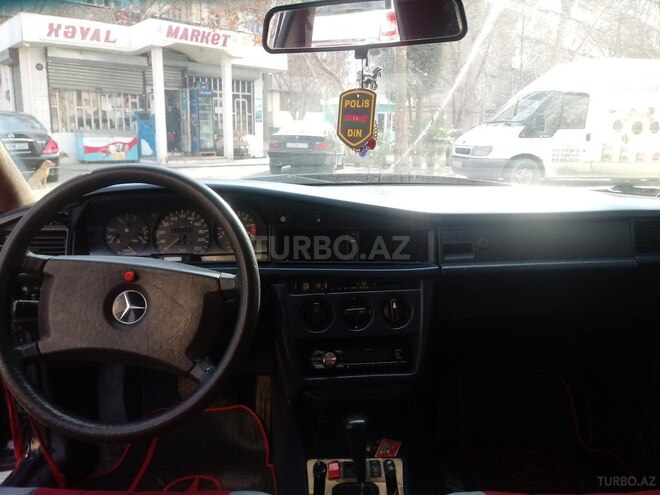 Mercedes 190 1989, 417,000 km - 2.0 л - Mingəçevir