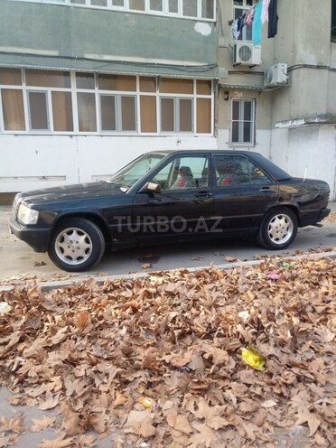 Mercedes 190 1989, 417,000 km - 2.0 л - Mingəçevir