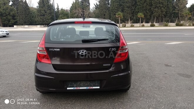 Hyundai i30 2008, 207,000 km - 1.6 l - Sumqayıt