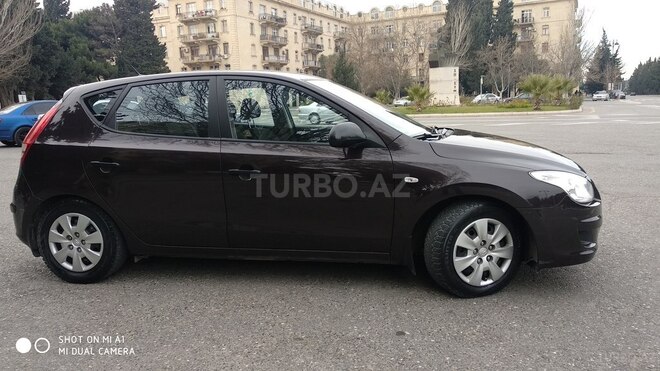 Hyundai i30 2008, 207,000 km - 1.6 l - Sumqayıt