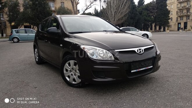 Hyundai i30 2008, 207,000 km - 1.6 l - Sumqayıt