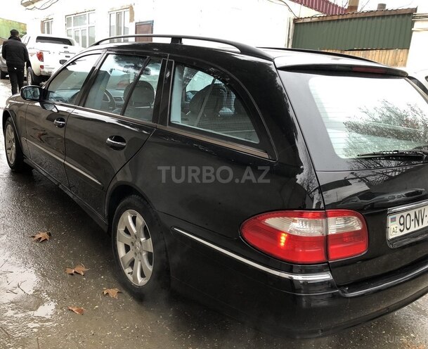 Mercedes E 240 2004, 298,700 km - 2.4 l - Bakı