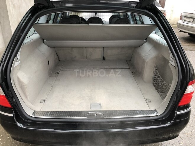 Mercedes E 240 2004, 298,700 km - 2.4 l - Bakı