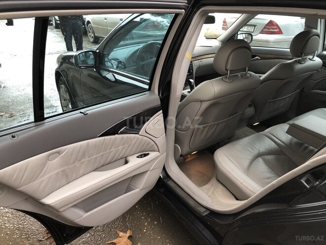 Mercedes E 240 2004, 298,700 km - 2.4 l - Bakı