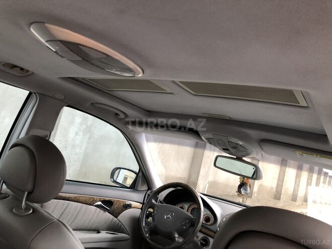Mercedes E 240 2004, 298,700 km - 2.4 l - Bakı