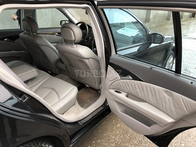 Mercedes E 240 2004, 298,700 km - 2.4 l - Bakı