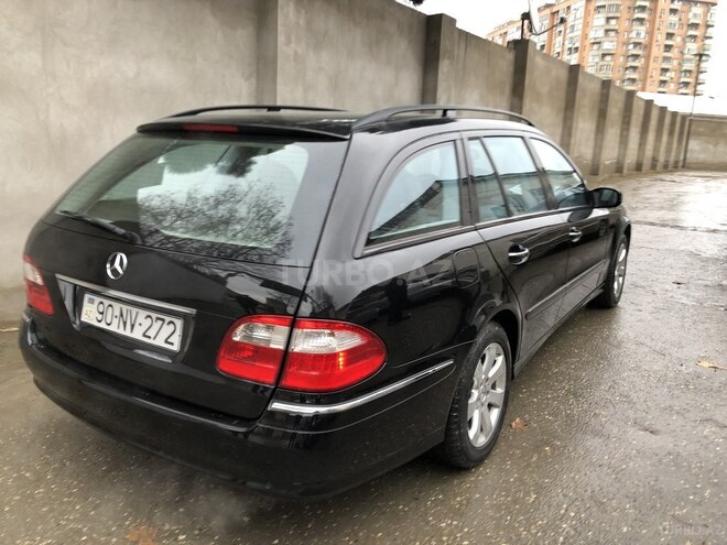 Mercedes E 240 2004, 298,700 km - 2.4 l - Bakı