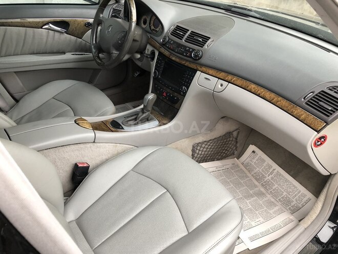Mercedes E 240 2004, 298,700 km - 2.4 l - Bakı