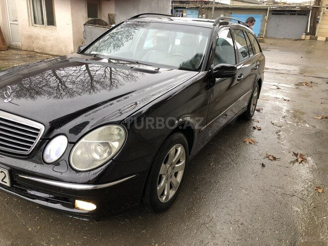 Mercedes E 240 2004, 298,700 km - 2.4 l - Bakı