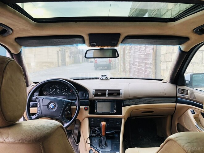 BMW 528 1998, 397,489 km - 2.8 l - Bakı