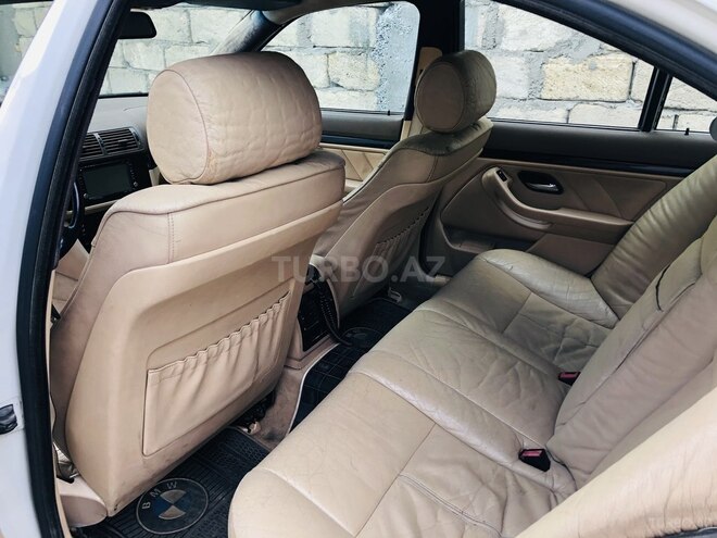 BMW 528 1998, 397,489 km - 2.8 l - Bakı