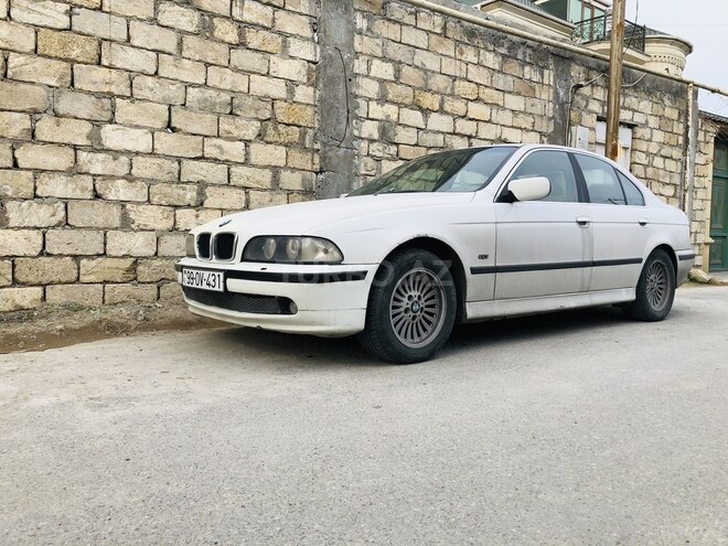 BMW 528 1998, 397,489 km - 2.8 l - Bakı
