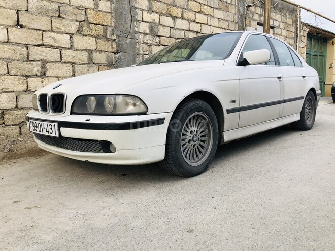 BMW 528 1998, 397,489 km - 2.8 l - Bakı