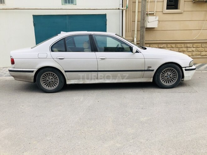 BMW 528 1998, 397,489 km - 2.8 l - Bakı