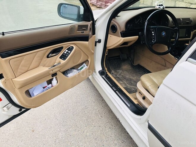 BMW 528 1998, 397,489 km - 2.8 l - Bakı