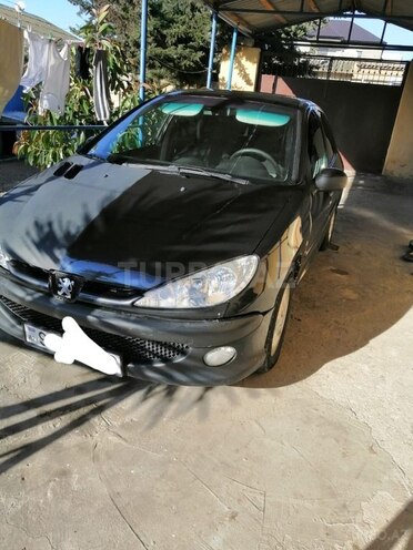 Peugeot 206 2004, 254,444 km - 1.4 l - Bakı