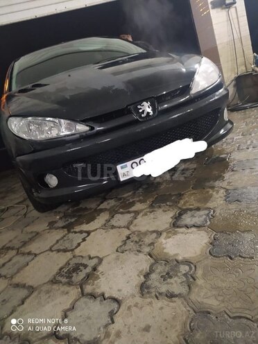Peugeot 206 2004, 254,444 km - 1.4 l - Bakı